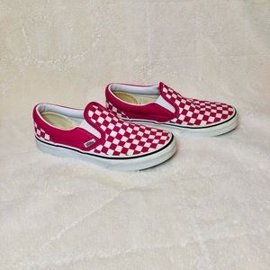 Vans Girls Shoes